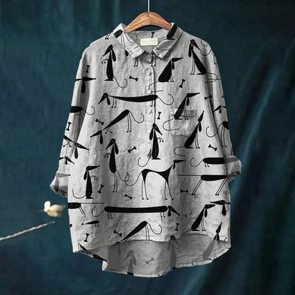 Vintage Inspired Shirt