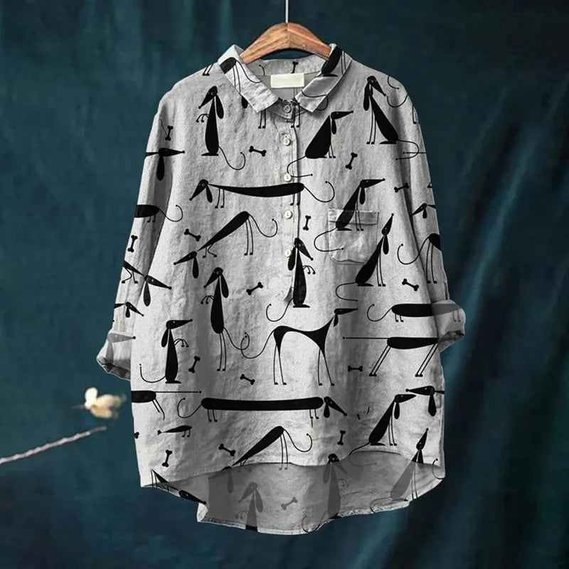 Vintage Inspired Shirt