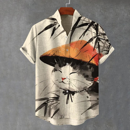 Gracefully Designed Shirt