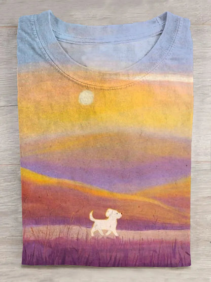 Classic Designed T-Shirt