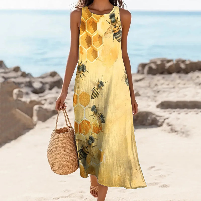 Thoughtfully Designed Dress