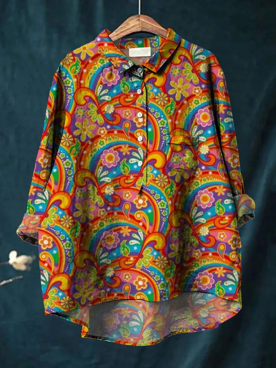 Gracefully Designed Shirt