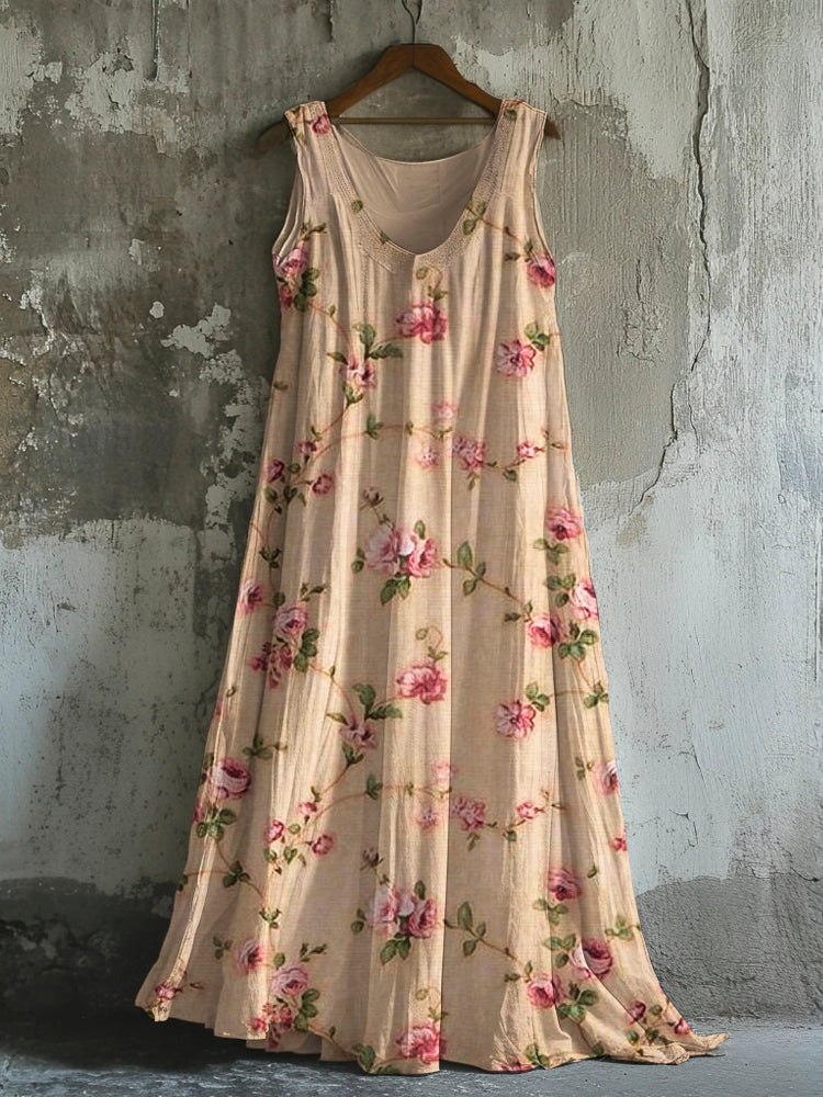 Classic Designed Dress