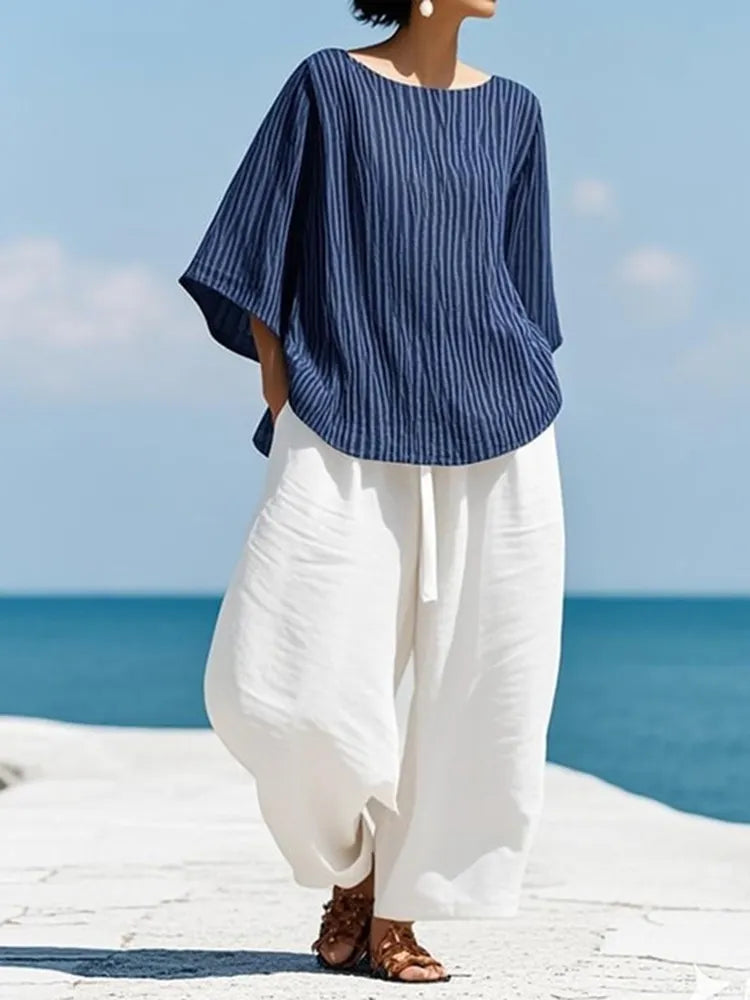 Classic Designed Pants
