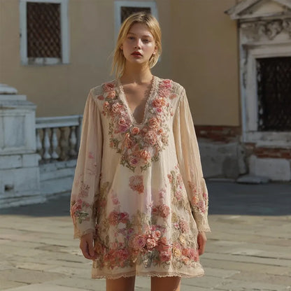 Elegantly Designed Dress