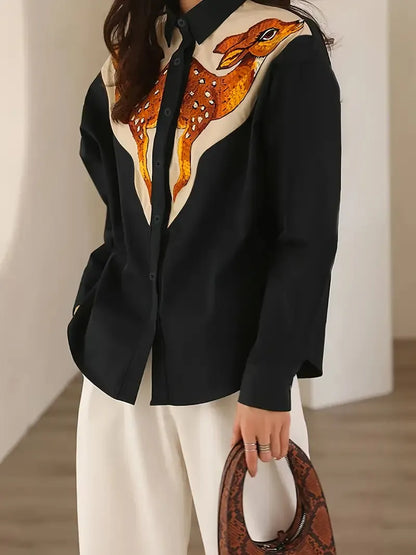 Beautifully Crafted Shirt in a Classic Style