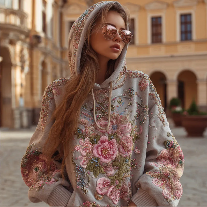 Vintage Inspired Sweater