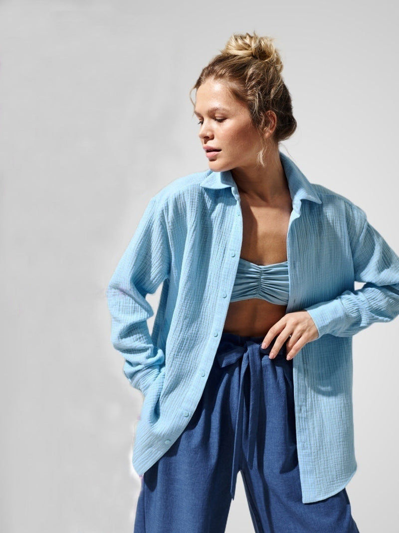 Elegantly Styled Shirt for Everyday Wear