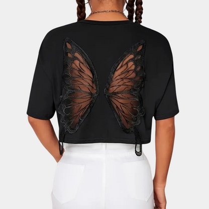 Polished T-Shirt with an Effortless Classic Look