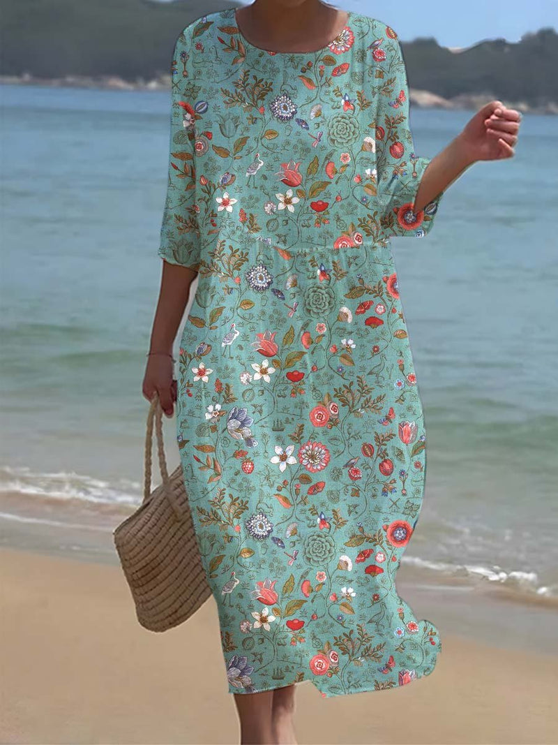 Thoughtfully Designed Dress