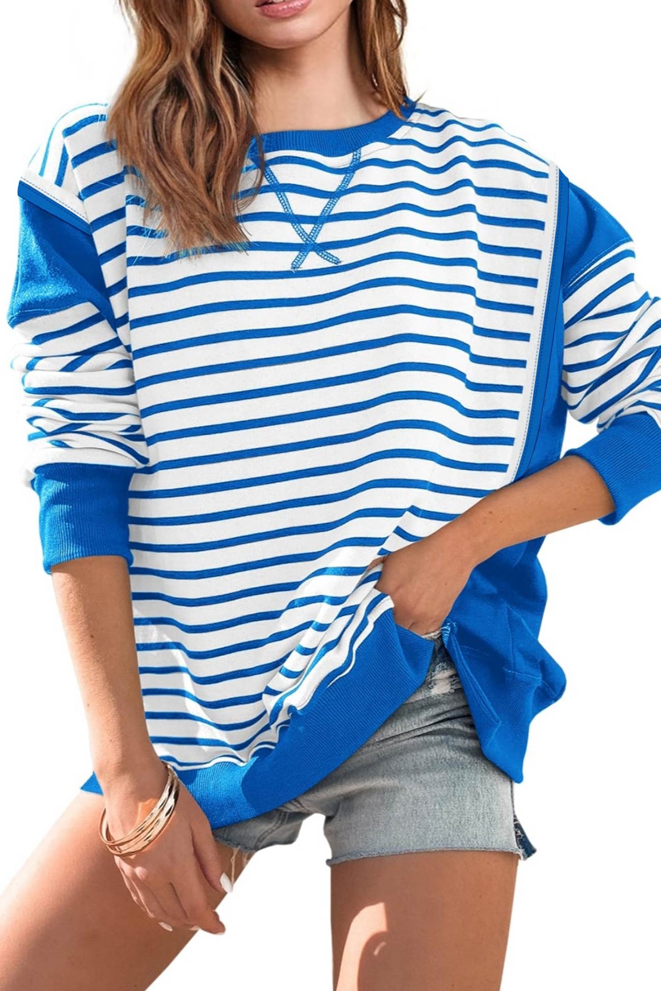Polished Shirt with an Effortless Classic Look