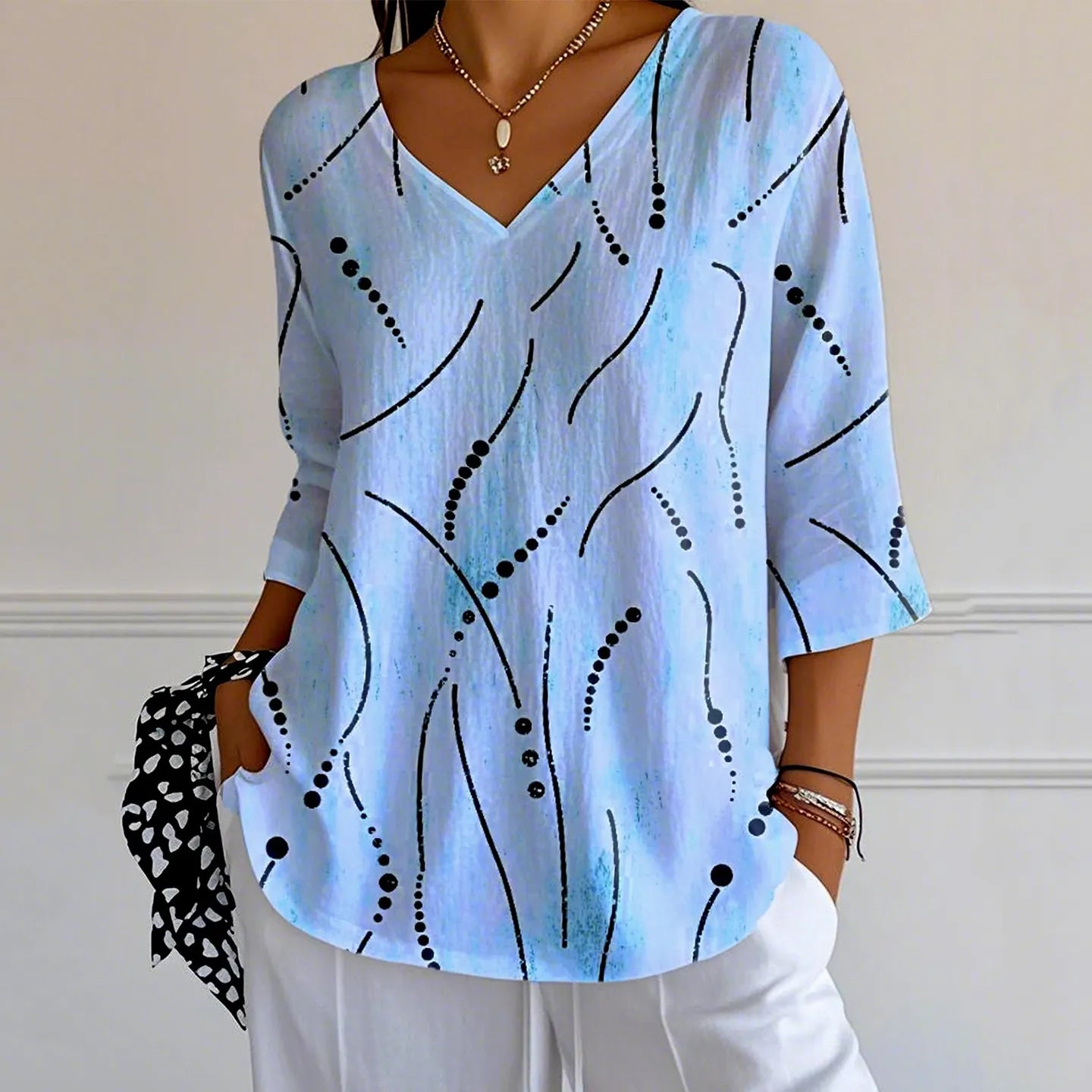 Elegantly Designed T-Shirt