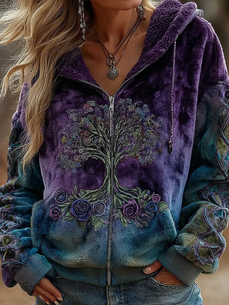 Gracefully Designed Garment