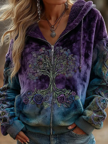 Gracefully Designed Garment