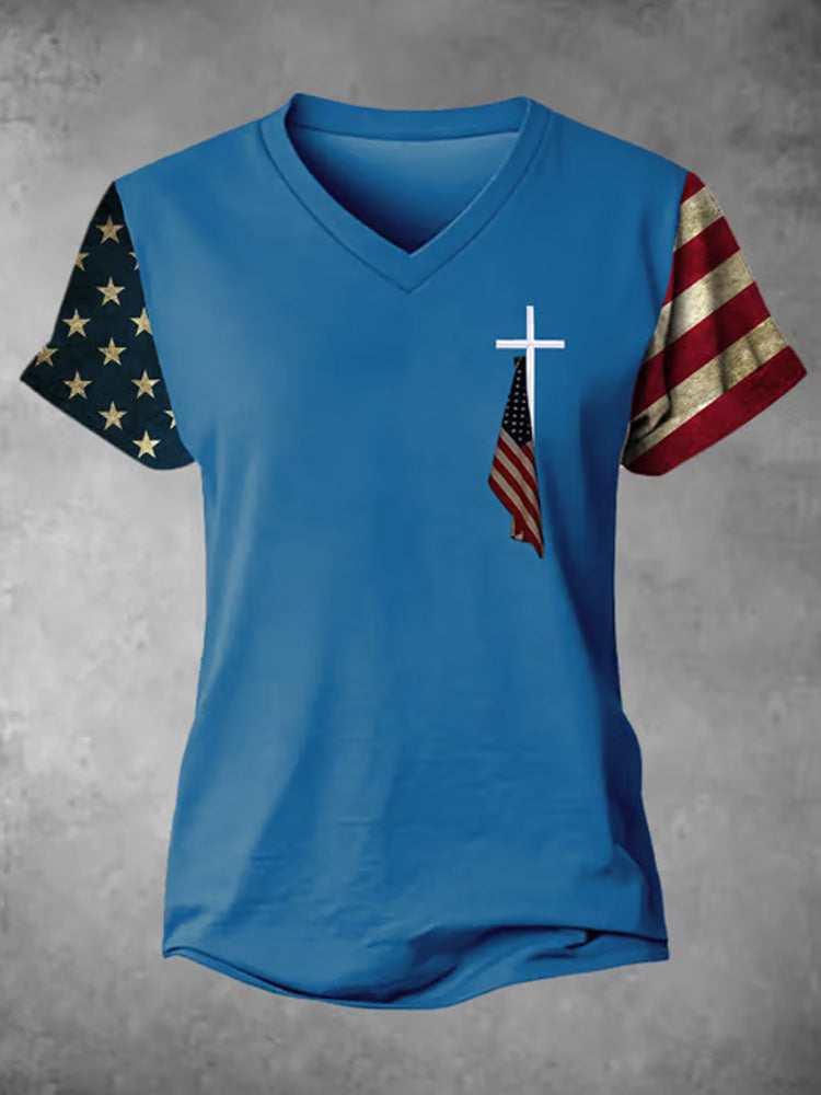 Timeless Vintage Style T-Shirt