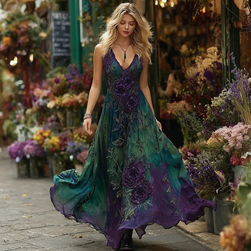 Classic Designed Dress