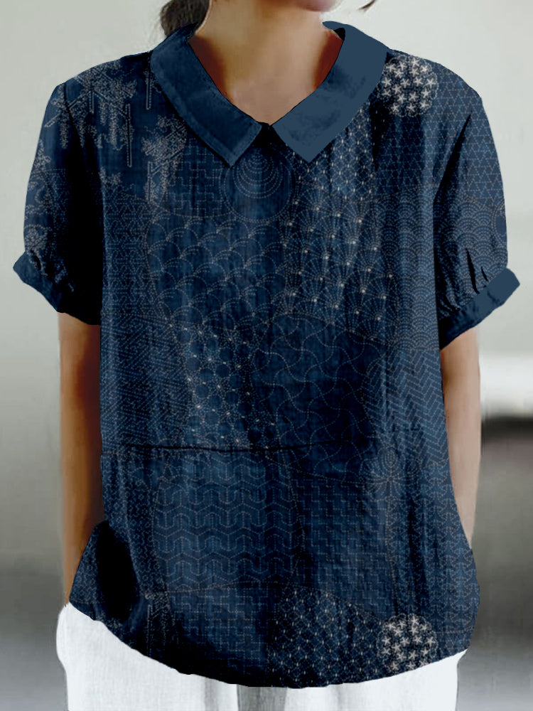 Timeless Vintage Style Shirt