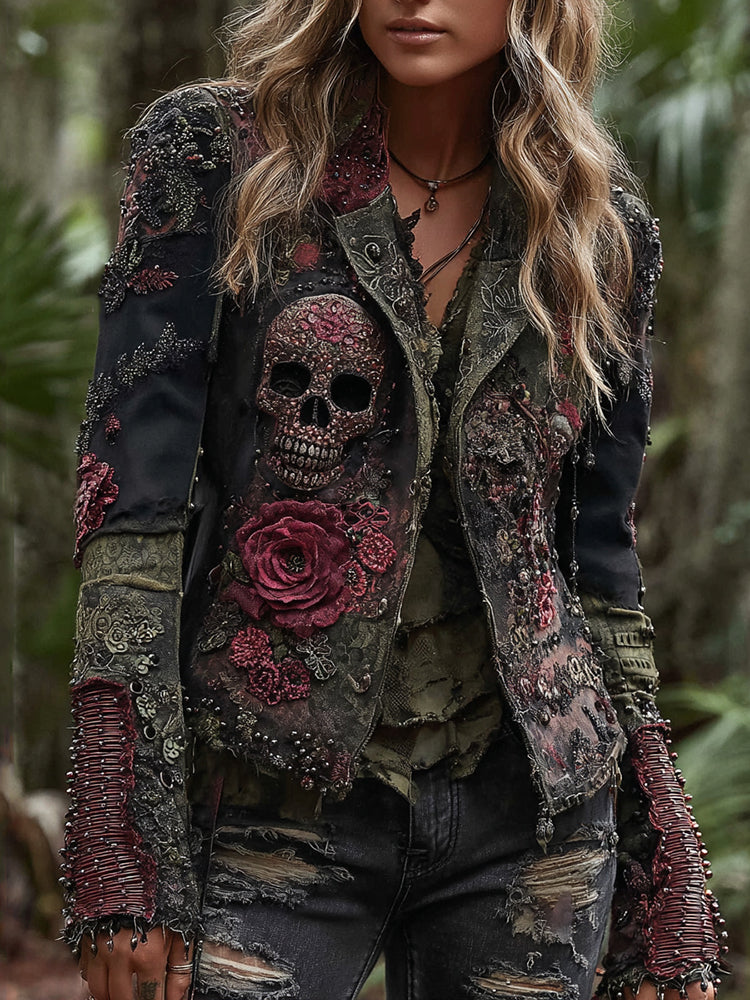 Timeless Vintage Style Jacket