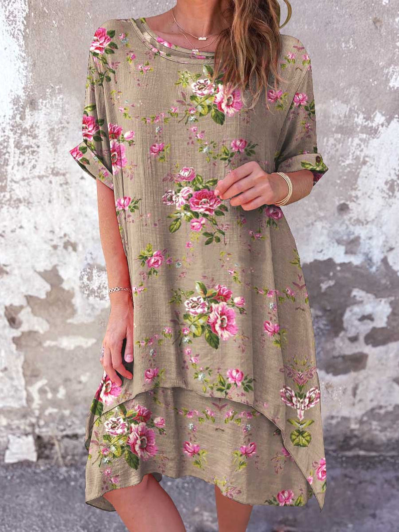 Vintage Inspired Dress