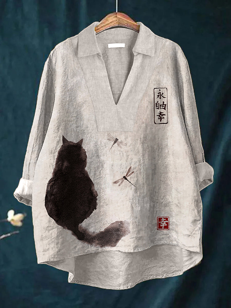 Thoughtfully Designed Shirt