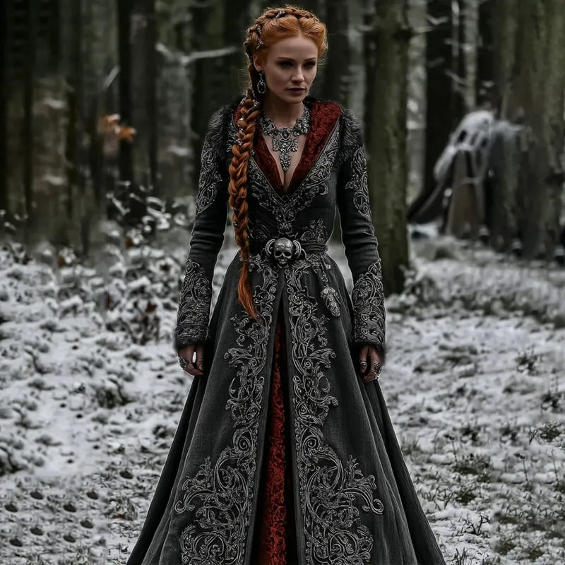 Beautifully Crafted Dress