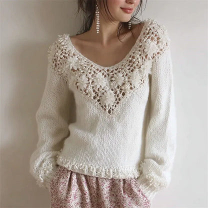 Elegantly Designed Sweater