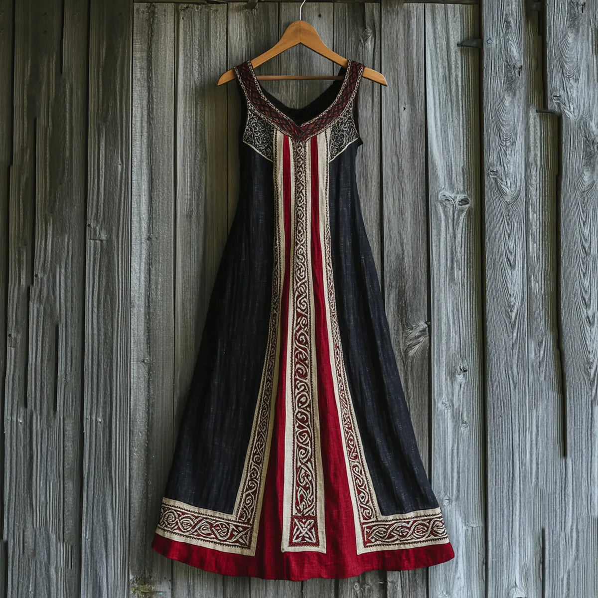 Black red
