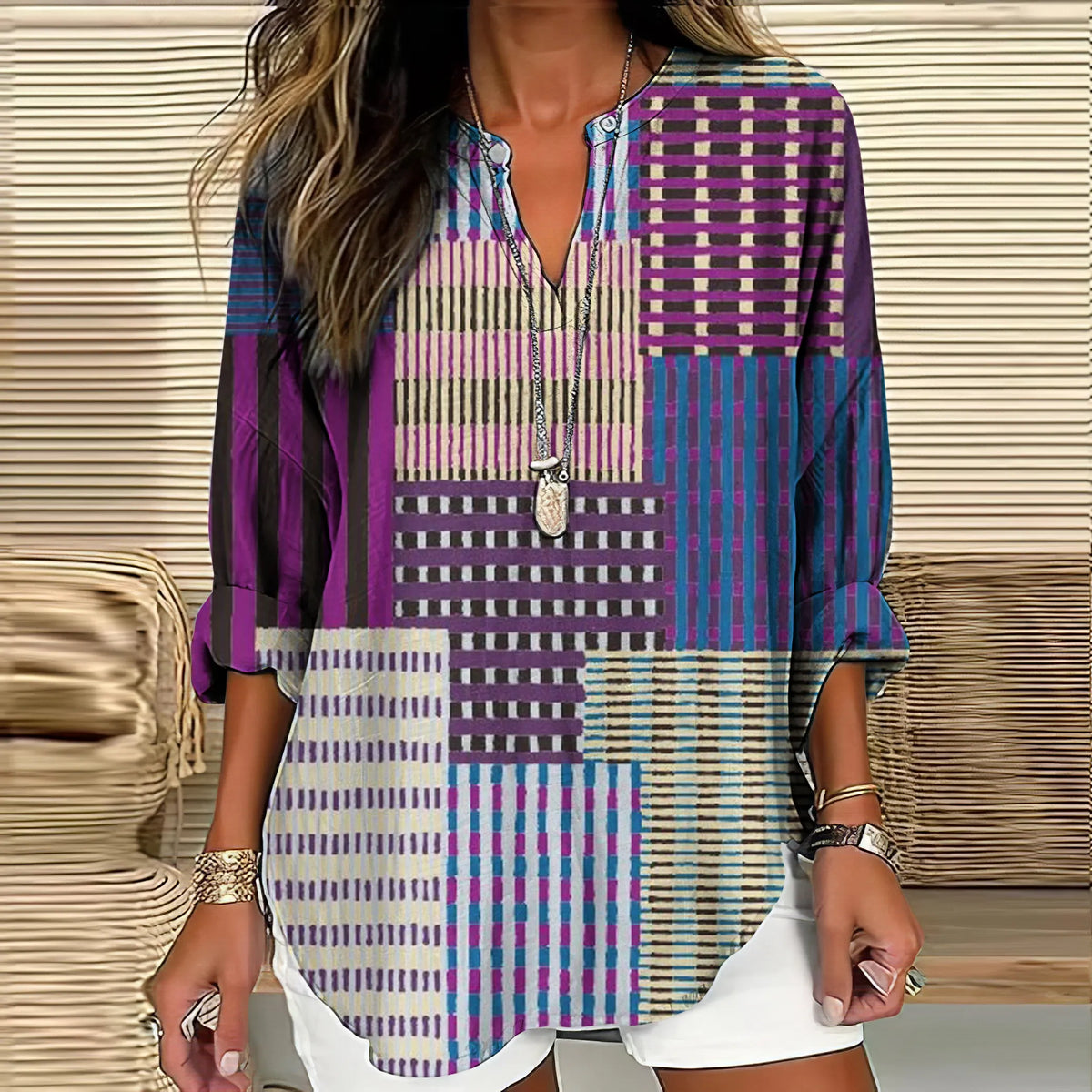 Elegantly Designed Shirt