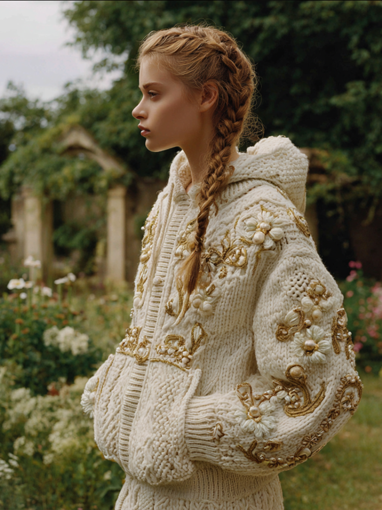 Classic Vintage Sweater