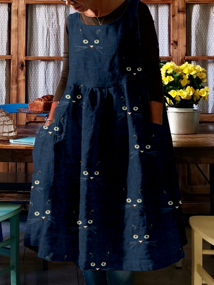 Vintage Inspired Dress
