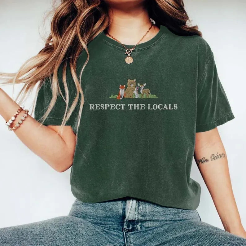 Vintage Inspired Shirt