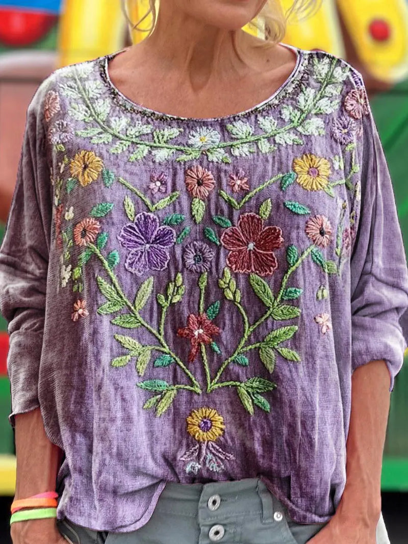 Gracefully Designed T-Shirt
