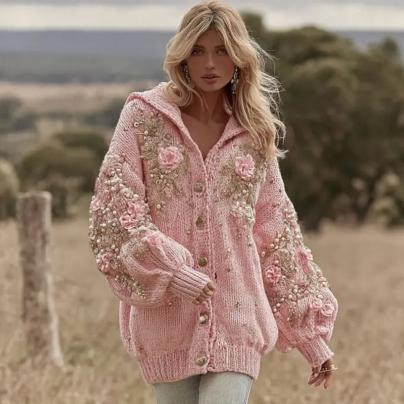 Vintage Inspired Cardigan