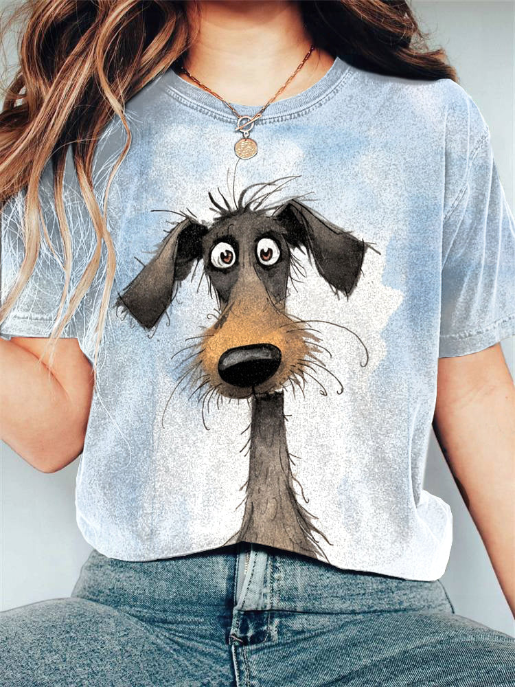 Thoughtfully Designed T-Shirt