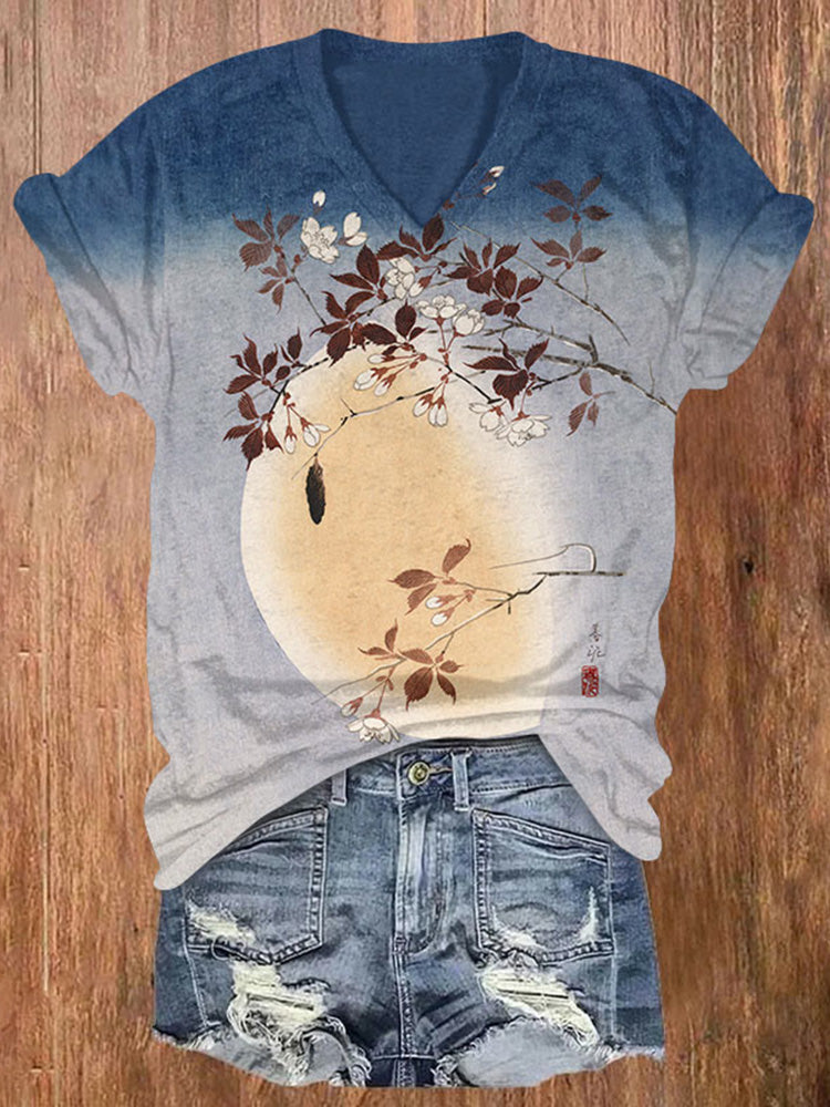 Elegantly Designed T-Shirt