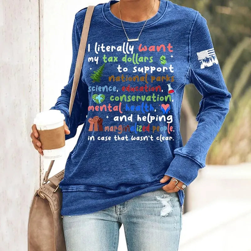 Thoughtfully Designed Shirt