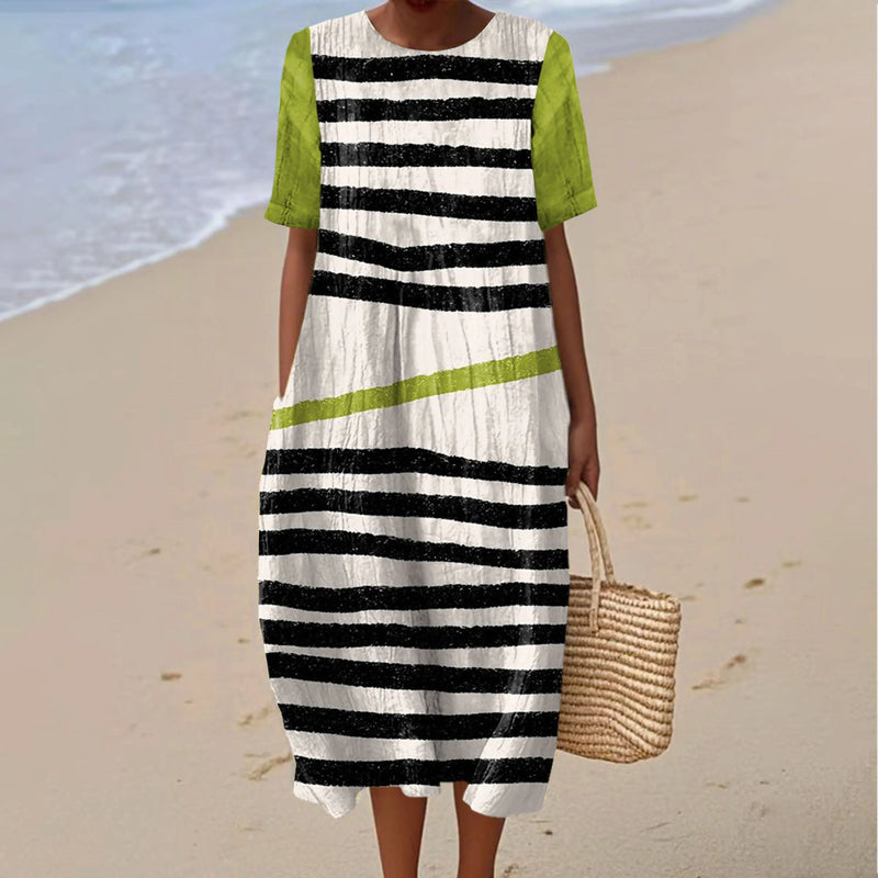 Classic Designed Dress
