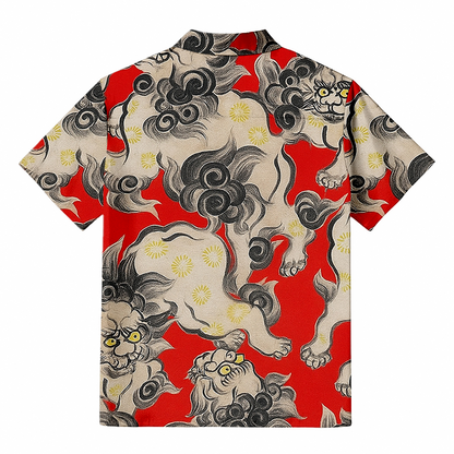Timeless Vintage Style Shirt