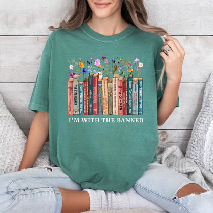 Elegantly Designed T-Shirt