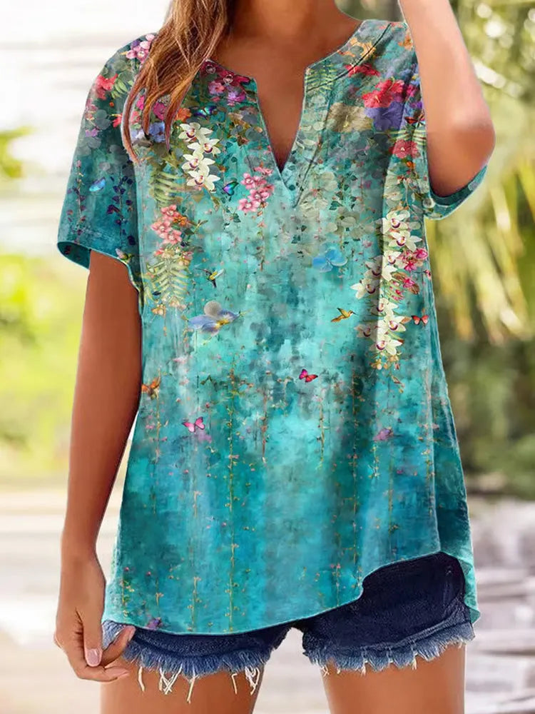 Gracefully Designed Shirt