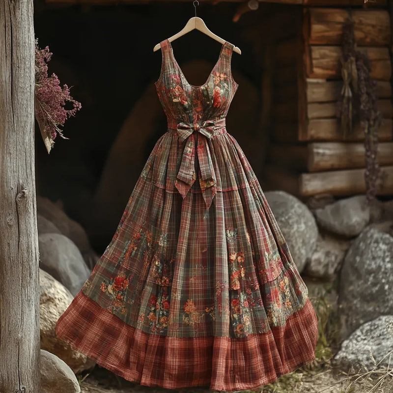 Vintage Inspired Dress