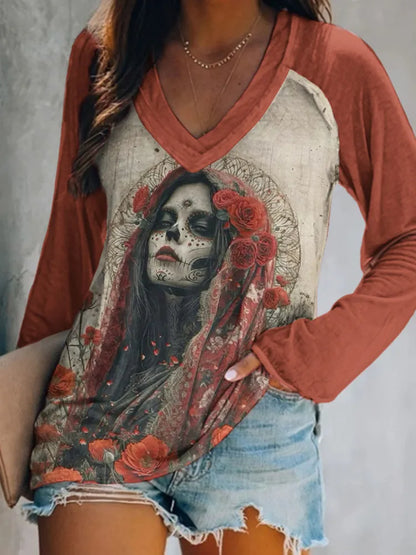 Thoughtfully Designed T-Shirt