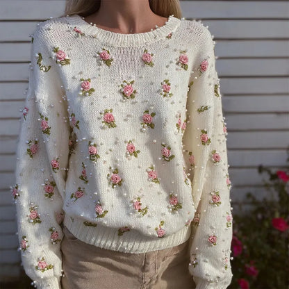 Classic Designed Sweater