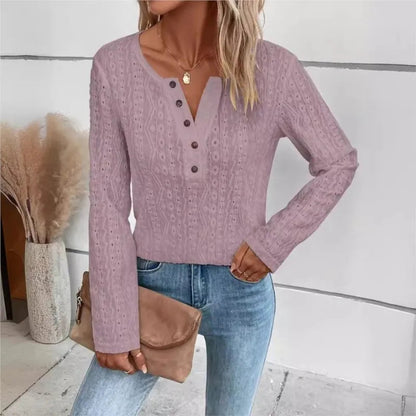 Gracefully Designed Sweater