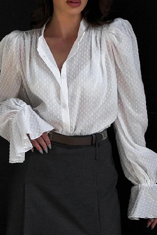 Gracefully Styled Shirt for Any Occasion