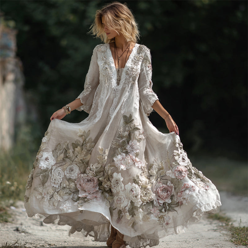 Vintage Inspired Dress
