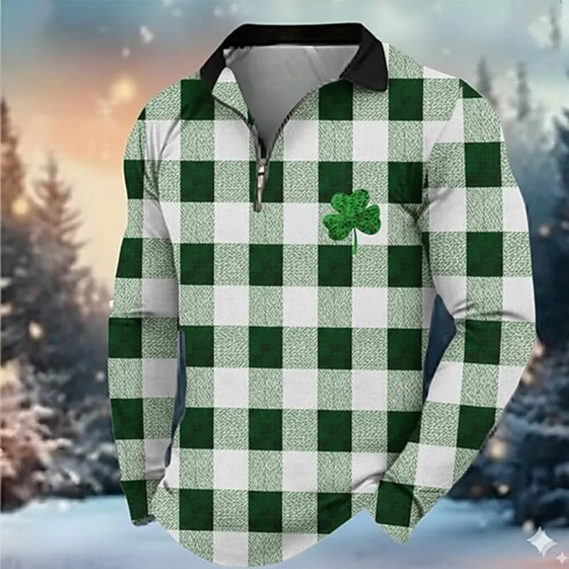 Timeless Vintage Style Shirt