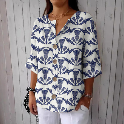 Timeless Vintage Style Shirt