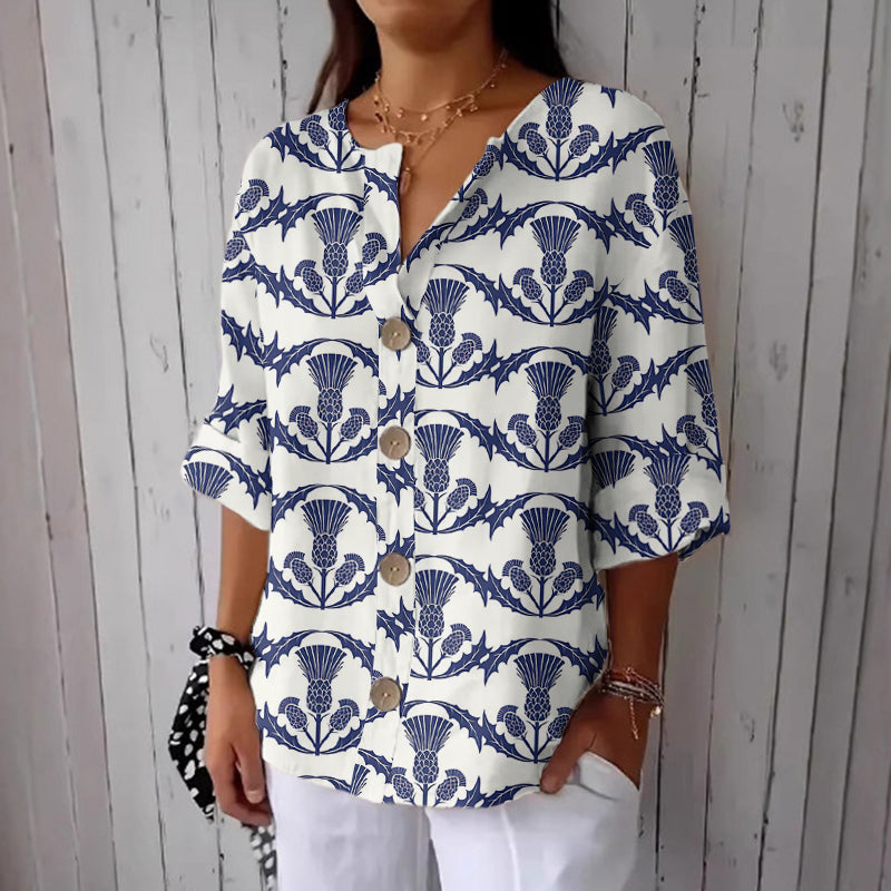 Timeless Vintage Style Shirt