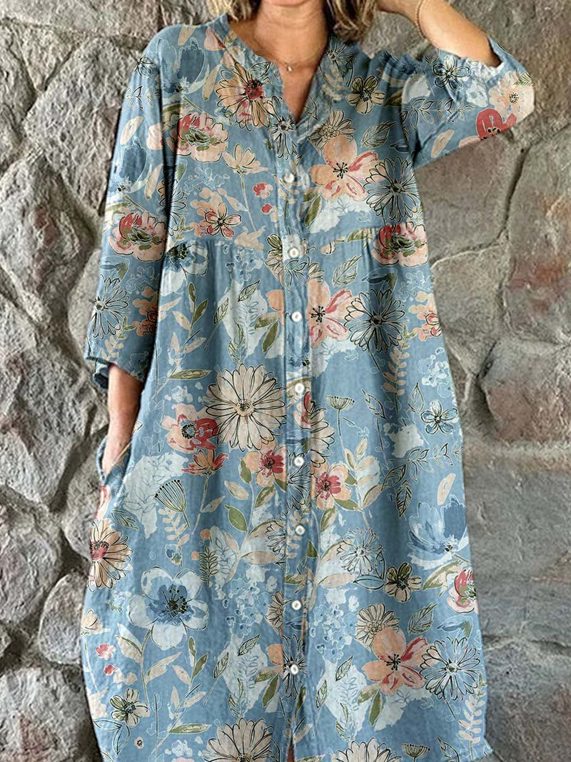 Beautifully Crafted Dress